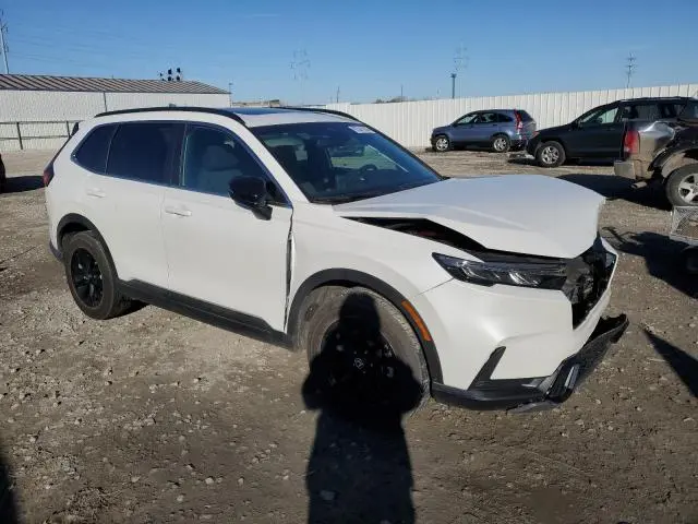 2025 HONDA CR-V SPORT  