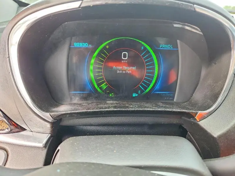 2017 CHEVROLET VOLT PREMIER  