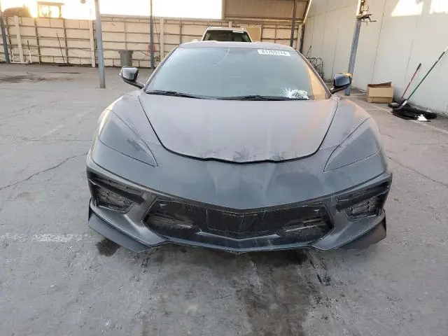 2022 CHEVROLET CORVETTE STINGRAY 3LT  