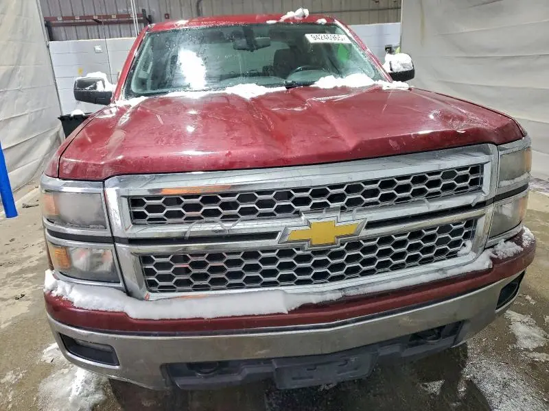 2014 CHEVROLET SILVERADO K1500 LT  