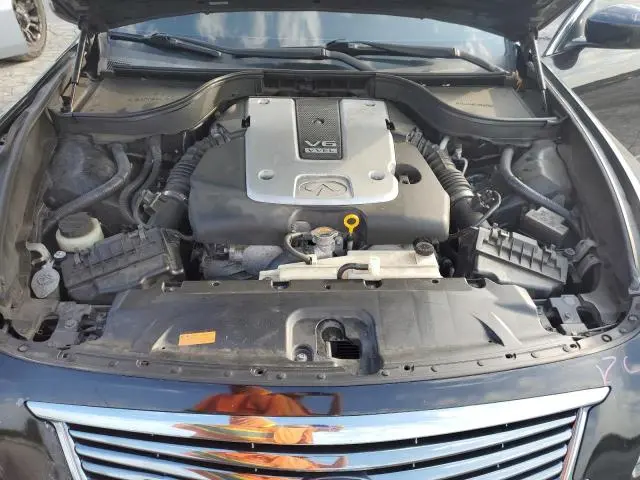 2013 INFINITI G37   