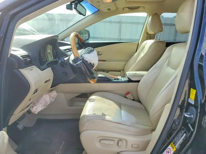 2010 LEXUS RX 350  