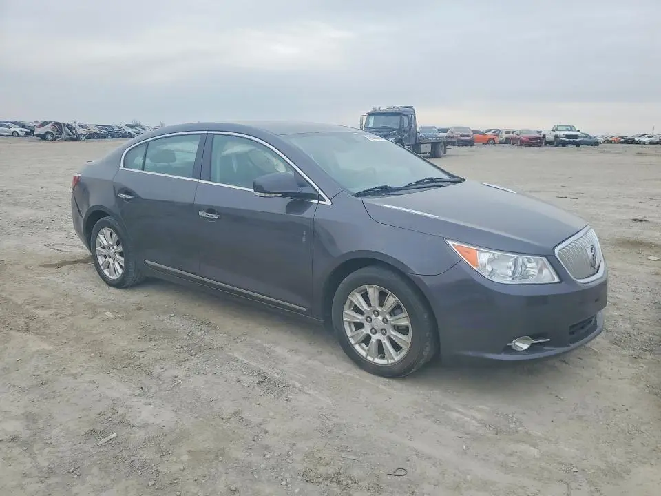 2012 BUICK LACROSSE   