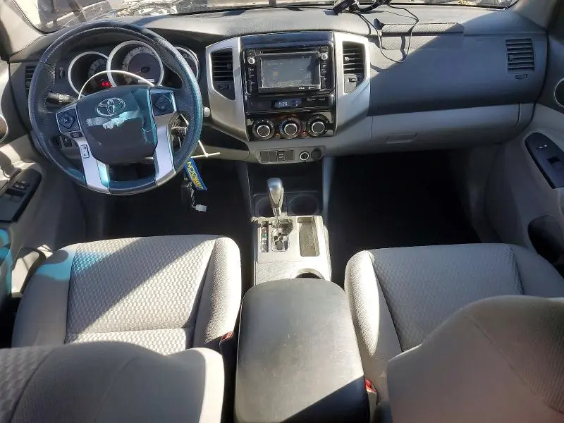 2014 TOYOTA TACOMA ACCESS CAB  