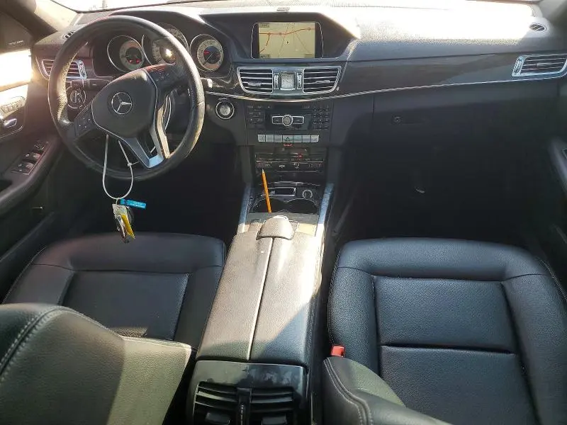 2014 MERCEDES-BENZ E 350  
