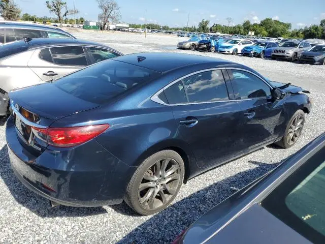 2015 MAZDA 6 GRAND TOURING  