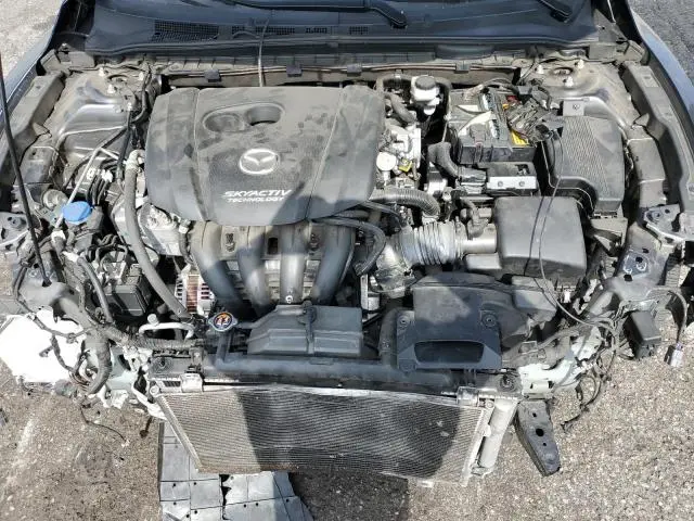 2018 MAZDA 6 SPORT  