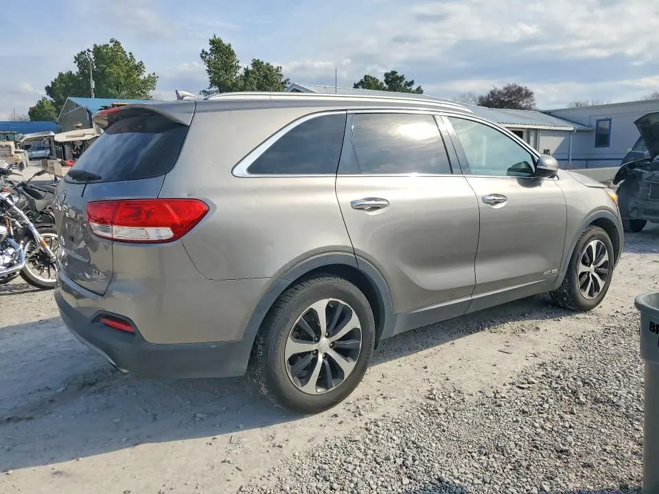 2017 KIA SORENTO EX  