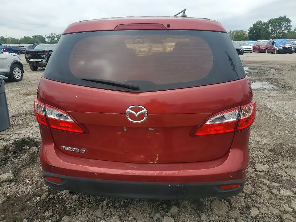 2013 MAZDA 5   