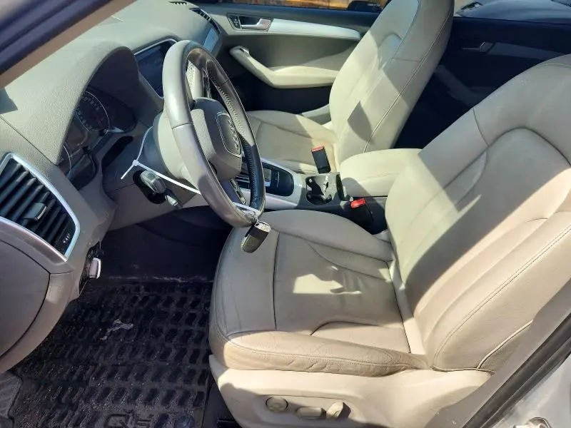 2012 AUDI Q5 PREMIUM PLUS  