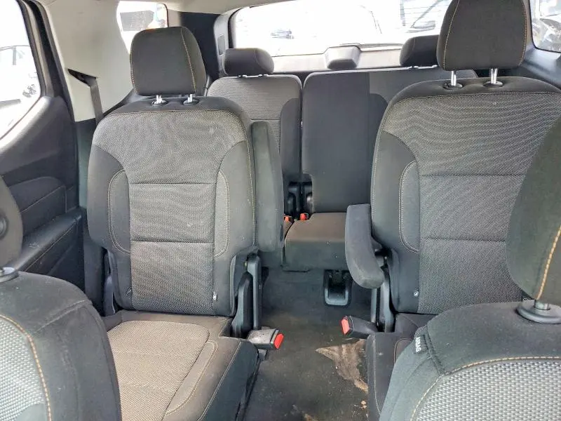 2019 CHEVROLET TRAVERSE LT  
