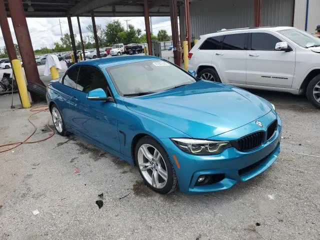 2020 BMW 430I   