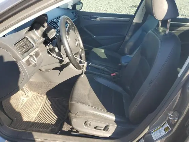 2018 VOLKSWAGEN PASSAT S