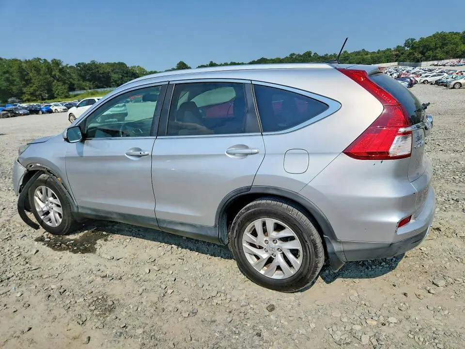 2015 HONDA CR-V EXL  