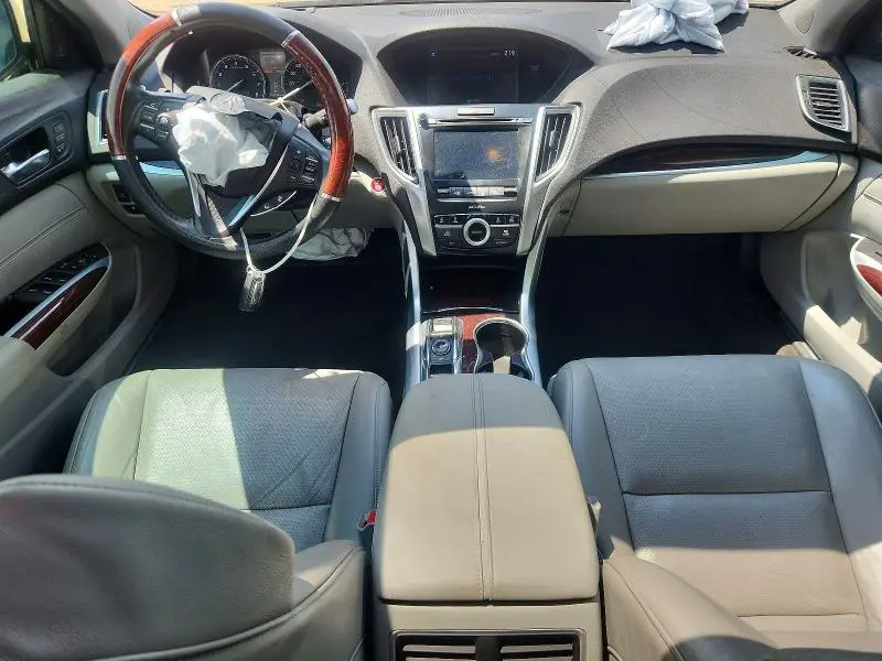 2015 ACURA TLX ADVANCE  
