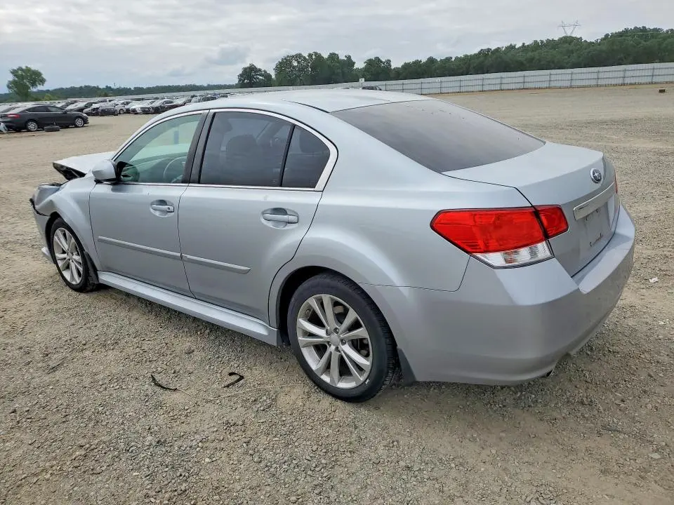 2013 SUBARU LEGACY 2.5I PREMIUM  