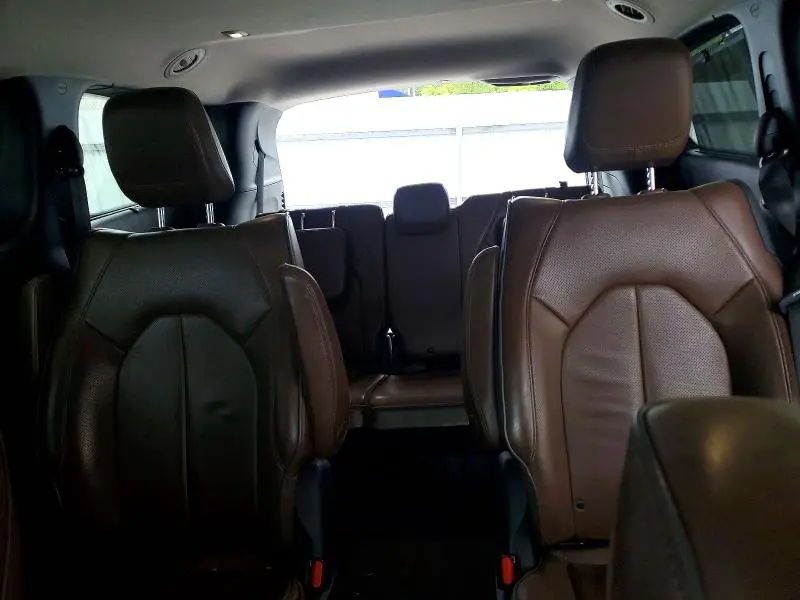 2018 CHRYSLER PACIFICA HYBRID LIMITED  