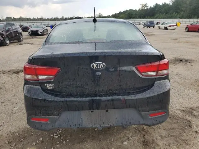 2020 KIA RIO LX  
