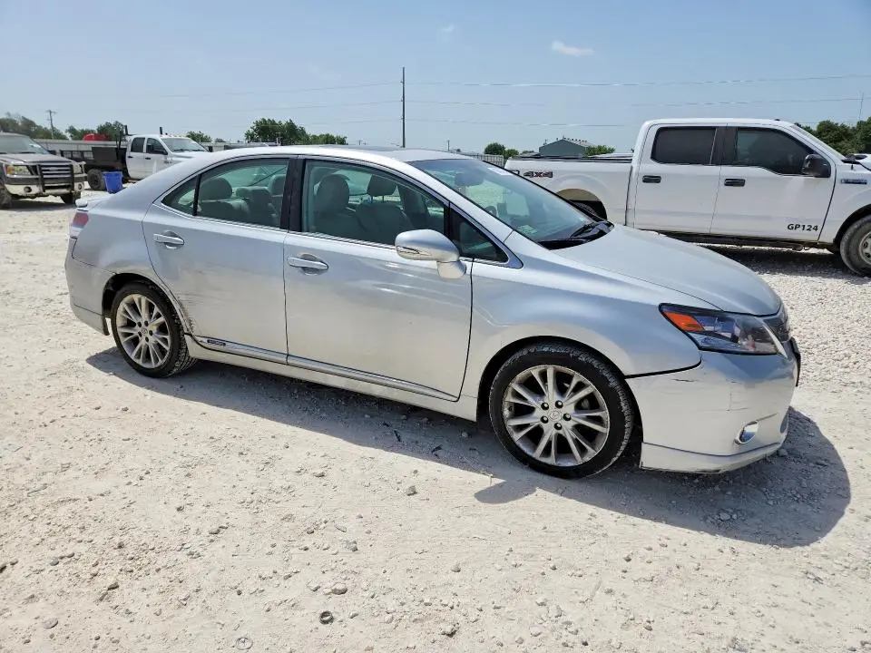 2010 LEXUS HS 250H  