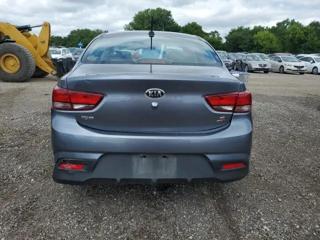 2020 KIA RIO LX  