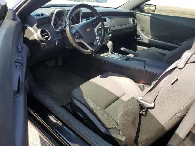 2015 CHEVROLET CAMARO LT  