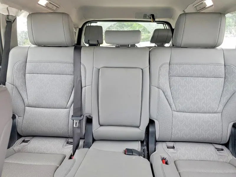2024 TOYOTA SEQUOIA SR5  