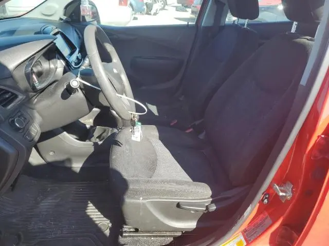2020 CHEVROLET SPARK LS