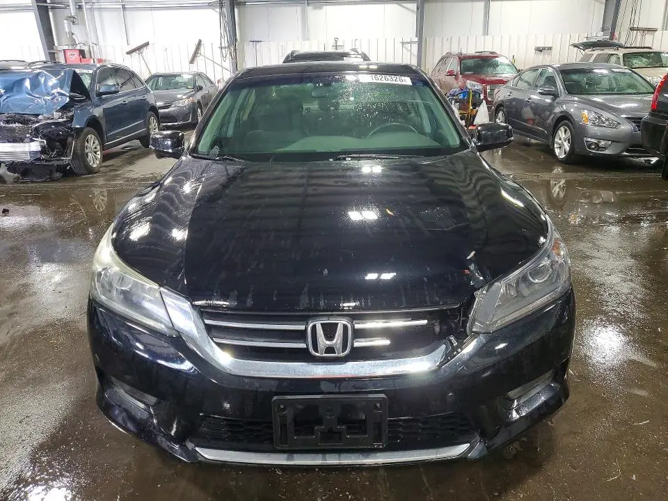 2014 HONDA ACCORD EX  