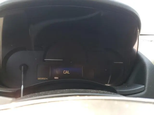 2016 CADILLAC ATS LUXURY  