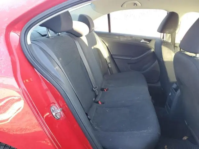 2015 VOLKSWAGEN JETTA BASE  