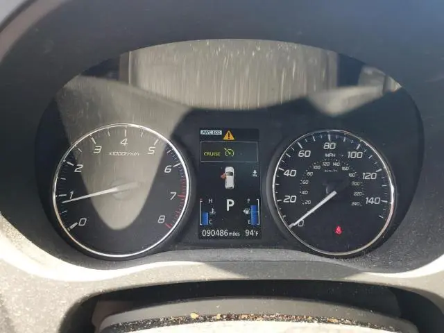 2018 MITSUBISHI OUTLANDER SE  