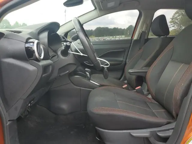 2020 NISSAN VERSA SR  