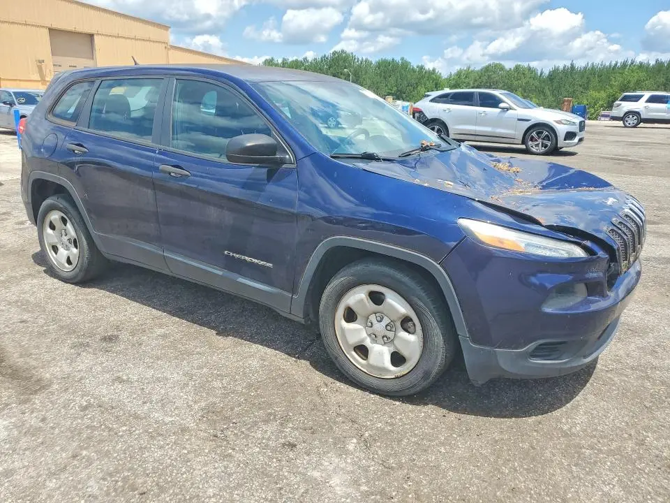 2014 JEEP CHEROKEE SPORT  
