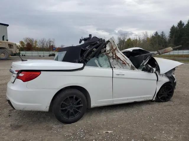 2012 CHRYSLER 200 TOURING  