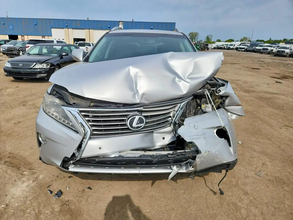 2013 LEXUS RX 350 BASE  