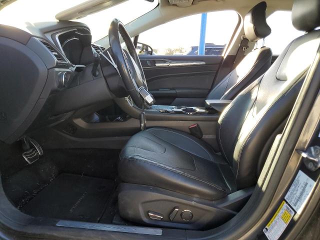 2015 FORD FUSION TITANIUM HEV