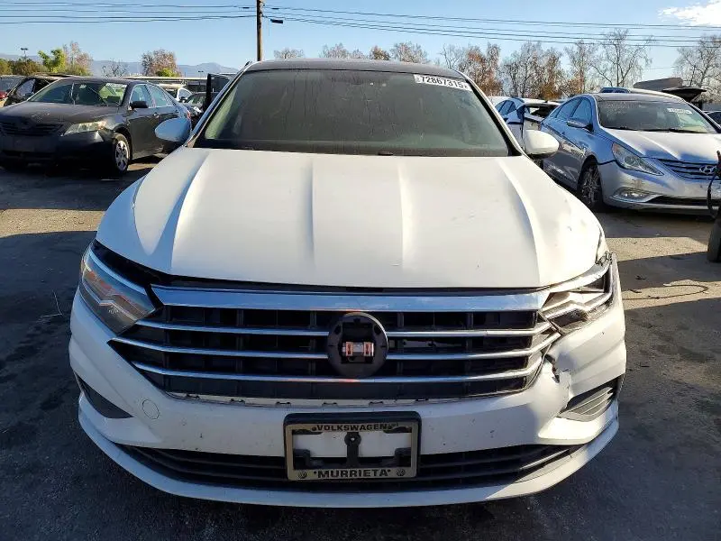 2019 VOLKSWAGEN JETTA S  