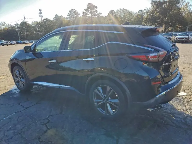 2019 NISSAN MURANO S  