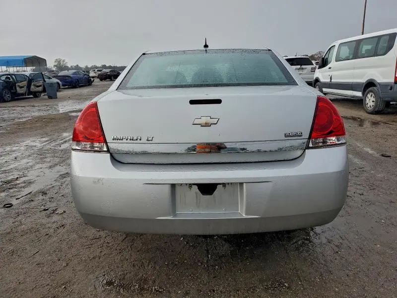 2011 CHEVROLET IMPALA LT  