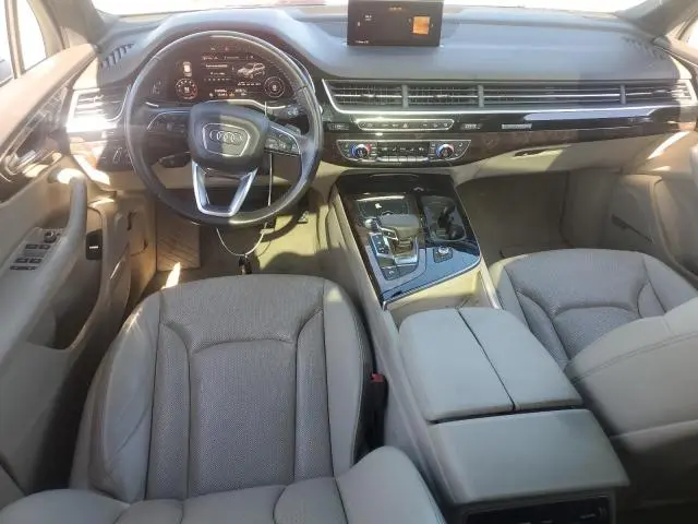 2017 AUDI Q7 PREMIUM PLUS  