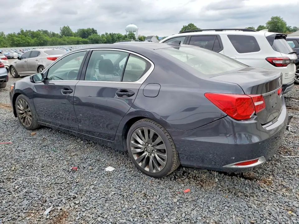 2016 ACURA RLX TECH  