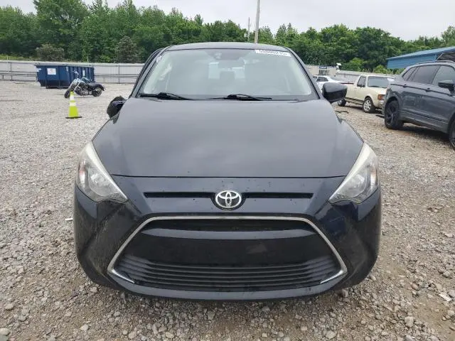2018 TOYOTA YARIS IA   