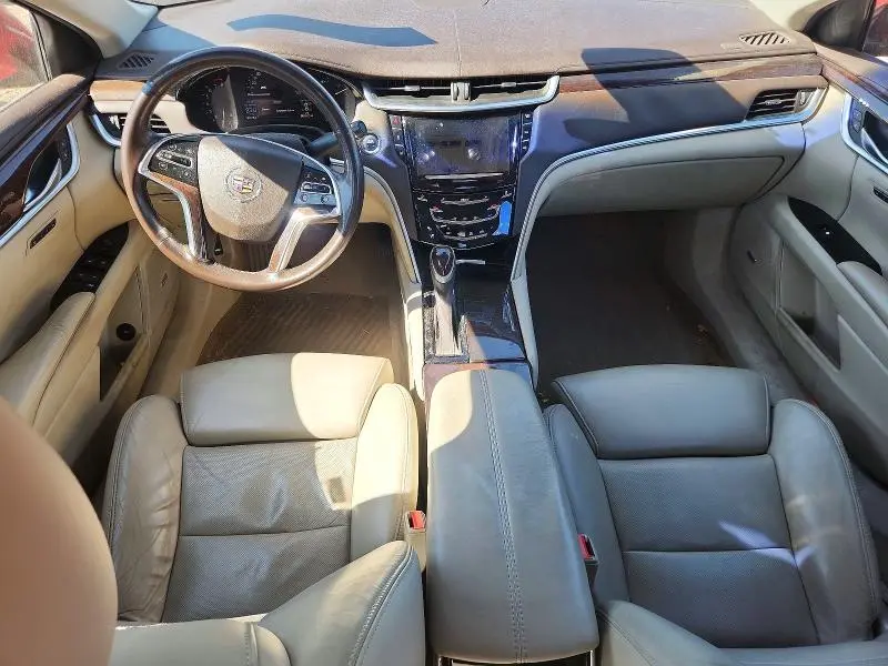 2014 CADILLAC XTS LUXURY COLLECTION  