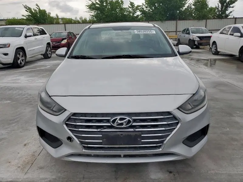 2019 HYUNDAI ACCENT SE  