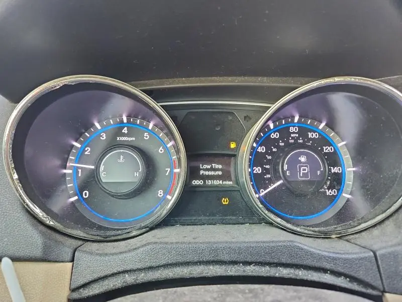 2013 HYUNDAI SONATA   