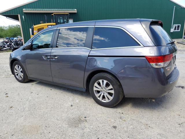 2015 HONDA ODYSSEY EXL