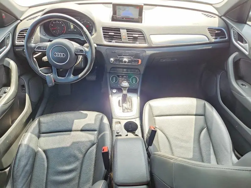 2018 AUDI Q3 PREMIUM PLUS  