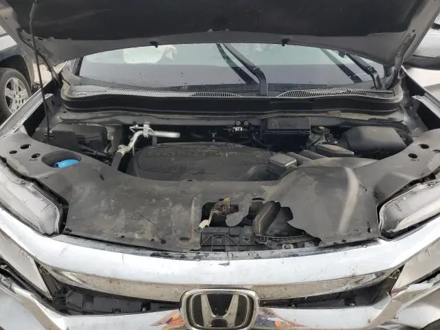 2022 HONDA PILOT TOURING  