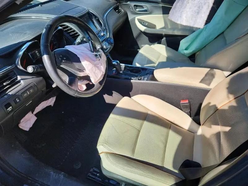 2019 CHEVROLET IMPALA PREMIER  