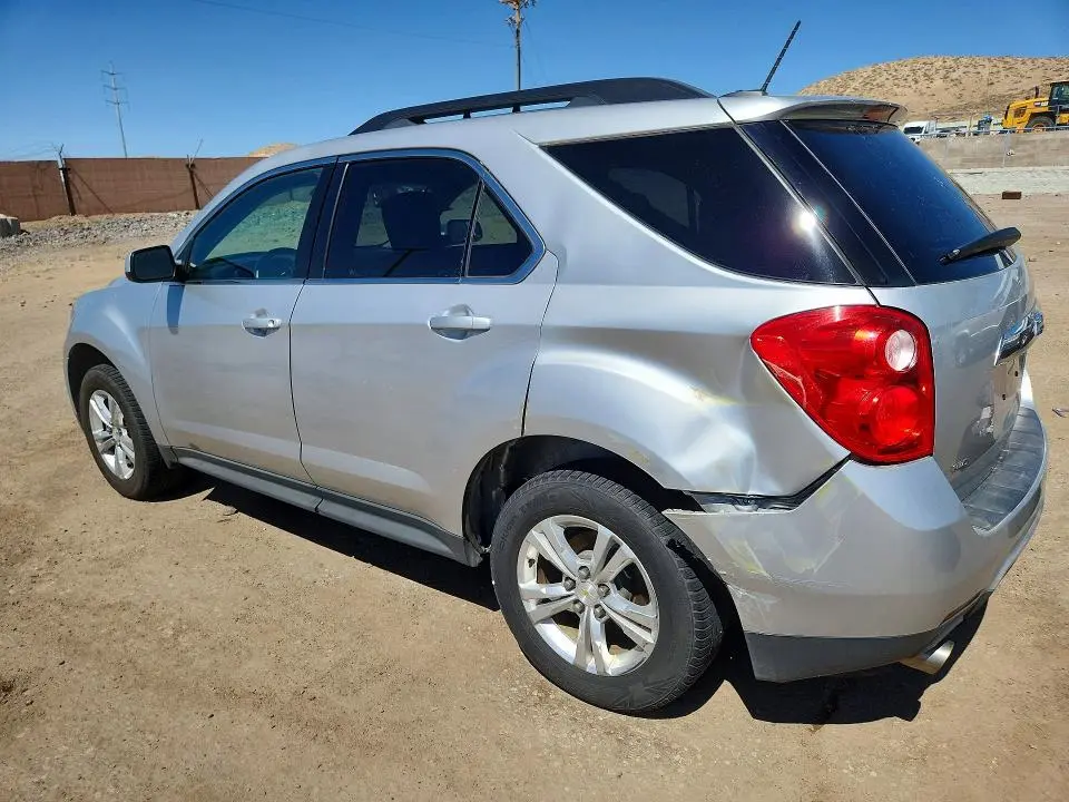 2015 CHEVROLET EQUINOX LT  